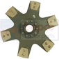 MAIN DISC / MOUNTED , Same, Tiger - Tiger 100, Clutch, Clutch assembly and plate, Main disc