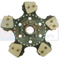 MAIN DISC /MOUNTED , Hurlimann, H XF - H481 XF, Clutch, Clutch assembly and plate, Main disc