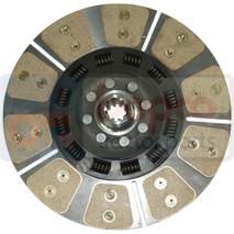 MAIN DISC , Same, Clutch, Clutch assembly and plate, Main disc, , MAIN DISC , 29/221-519, , 3.97 kg