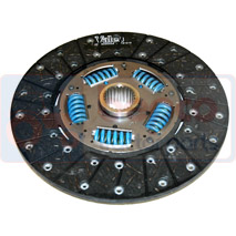 MAIN DISC /LOOSE , Lamborghini, Clutch, Clutch assembly and plate, Main disc, , MAIN DISC /LOOSE , 32/221-526, , 0.00 kg