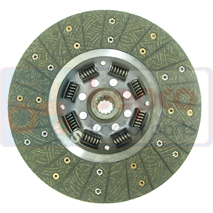 MAIN DISC / LOOSE , Same, Clutch, Clutch assembly and plate, Main disc, , MAIN DISC / LOOSE , 29/221-527, , 2.48 kg