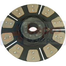 MAIN DISC / LOOSE , Same, Clutch, Clutch assembly and plate, Main disc, , MAIN DISC / LOOSE , 29/221-531, , 4.46 kg