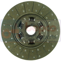 MAIN DISC / LOOSE , Lamborghini, Clutch, Clutch assembly and plate, Main disc, , MAIN DISC / LOOSE , 32/221-532, , 0.00 kg