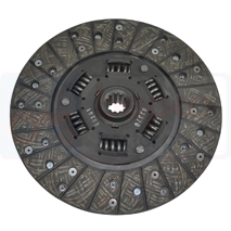 , Case-IH, Clutch, Clutch assembly and plate, Main disc, 1964146C1, 3225978R91, , , 25/221-53E, 1964146C1, 3225978R91, , 2.50 kg