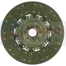 MAIN DISC / MOUNTED , Lamborghini, Clutch, Clutch assembly and plate, Main disc, , MAIN DISC / MOUNTED , 32/221-542, , 1.87 kg