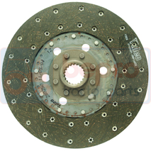 MAIN DISC / MOUNTED , Hurlimann, Clutch, Clutch assembly and plate, Main disc, 17122503, , MAIN DISC / MOUNTED , 33/221-548, 17122503, , 0.00 kg