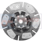 , Case-IH, Clutch, Clutch assembly and plate, Main disc