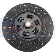 CLUTCH PLATE / LOOSE , Case-IH, 33 - 733, Clutch, Clutch assembly and plate, Main disc, 1964150C1, 1964150EX, 3224546EX, 3224546R92, , CLUTCH PLATE / LOOSE , 25/221-55, 1964150C1, 1964150EX, 3224546EX, 3224546R92, , 2.64 kg