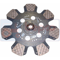 MAIN DISC / LOOSE , 22/221-550, H395100420010, H395100420020, Z395100420020, , 2.60 kg