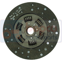 MAIN DISC / MOUNTED , John Deere, Clutch, Clutch assembly and plate, Main disc, FG6300067, FG6300090, FG6300096, , MAIN DISC / MOUNTED , 26/221-561L, FG6300067, FG6300090, FG6300096, , 0.70 kg