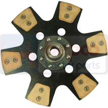 MAIN DISC /LOOSE , John Deere, Clutch, Clutch assembly and plate, Main disc, 79011140, , MAIN DISC /LOOSE , 26/221-562 L, 79011140, , 0.00 kg