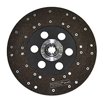 CLUTCH PLATE /LOOSE , Deutz, Clutch, Clutch assembly and plate, Main disc, 06276680, 06543600, , CLUTCH PLATE /LOOSE , 21/221-568, 06276680, 06543600, , 3.00 kg