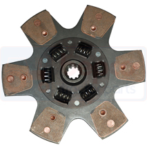 MAIN DISC / LOOSE , Volvo,  - 2250, Clutch, Clutch assembly and plate, Main disc, , MAIN DISC / LOOSE , 36/221-610, , 0.00 kg