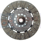 CLUTCH PLATE /LOOSE         , Massey Ferguson, 500 - 592