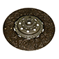 CLUTCH PLATE /LOOSE         , Massey Ferguson, 600 - 698