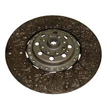 CLUTCH PLATE /LOOSE , Massey Ferguson, 600 - 698, Clutch, Clutch assembly and plate, Main disc, 1671691M91, 3610281M92, 3620412M91, , CLUTCH PLATE /LOOSE , 30/221-65, 1671691M91, 3610281M92, 3620412M91, , 2.45 kg