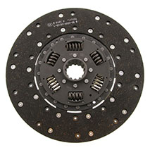 MAIN DISC / MOUNTED , Kubota, Clutch, Clutch assembly and plate, Main disc, 3567225131, , MAIN DISC / MOUNTED , 43/221-655, 3567225131, , 2.30 kg