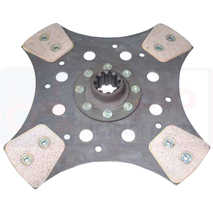 CLUTCH PLATE / LOOSE , John Deere, Clutch, Clutch assembly and plate, PTO disc, 328042710, AL120100, , CLUTCH PLATE / LOOSE , 26/221-659, 328042710, AL120100, , 0.00 kg