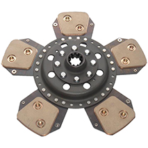 CLUTCH PLATE /LOOSE , 30/221-66, 1688187M91, , 3.50 kg