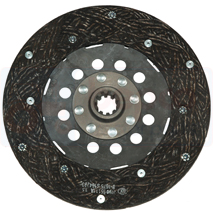 CLUTCH PLATE / MOUNTED , Hanomag, Clutch, Clutch assembly and plate, Main disc, 325000910, , CLUTCH PLATE / MOUNTED , 38/221-675, 325000910, , 0.00 kg