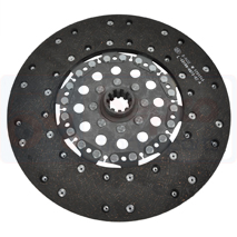 CLUTCH PLATE / LOOSE , John Deere, 2000 - 2200, Clutch, Clutch assembly and plate, PTO disc, 331023012, , CLUTCH PLATE / LOOSE , 26/221-693, 331023012, , 1.75 kg