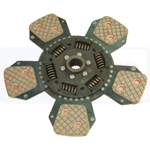 CLUTCH PLATE / LOOSE , John Deere, 2000 - 2800, Clutch, Clutch assembly and plate, PTO disc, 333014212, , CLUTCH PLATE / LOOSE , 26/221-699, 333014212, , 0.00 kg