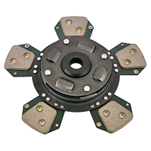 CLUTCH PLATE / LOOSE , Massey Ferguson, 300 - 390, Clutch, Clutch assembly and plate, Main disc, 3697163M91, 3701009M91, , CLUTCH PLATE / LOOSE , 30/221-71, 3697163M91, 3701009M91, , 3.38 kg