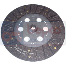 CLUTCH PLATE / LOOSE , Fendt, Farmer 300 - 305LS, Clutch, Clutch assembly and plate, Main disc, H199100420010, H199100420030, H199104420010, H199104420020, Z199104420020, , CLUTCH PLATE / LOOSE , 22/221-711, H199100420010, H199100420030, H199104420010, H199104420020, Z199104420020, , 2.40 kg