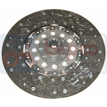 MAIN DISC / LOOSE , Fendt, Favorit Classique - 3S, Clutch, Clutch assembly and plate, Main disc, F165100100031, F165100100033, , MAIN DISC / LOOSE , 22/221-713, F165100100031, F165100100033, , 1.80 kg