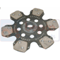 CLUTCH PLATE / LOOSE , Fendt, Favorit 600 - 615LSA, Clutch, Clutch assembly and plate, Main disc