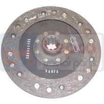 MAIN DISC / LOOSE , Fendt, Clutch, Clutch assembly and plate, Main disc, F016100100031, , MAIN DISC / LOOSE , 22/221-718, F016100100031, , 0.00 kg