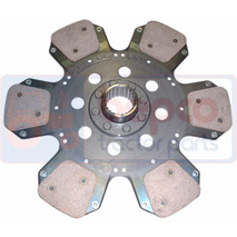 CLUTCH PLATE/LOOSE , Fendt, Clutch, Clutch assembly and plate, Main disc, 285100103010, F285100103010, H285100103010, Z285100103010, , CLUTCH PLATE/LOOSE , 22/221-723, 285100103010, F285100103010, H285100103010, Z285100103010, , 3.01 kg