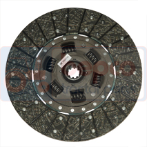 CLUTCH PLATE /LOOSE , Other brands, Clutch, Clutch assembly and plate, Main disc, 3062713R91, , CLUTCH PLATE /LOOSE , 40/221-732, 3062713R91, , 2.50 kg