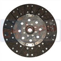 CLUTCH PLATE /LOOSE , Zetor, Clutch, Clutch assembly and plate, Main disc, 16021902, 333014211, 78021050, , CLUTCH PLATE /LOOSE , 37/221-801, 16021902, 333014211, 78021050, , 5.00 kg