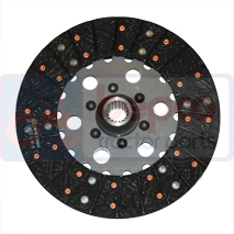 CLUTCH PLATE / LOOSE , Zetor, Clutch, Clutch assembly and plate, Main disc, 72011141, 72011186, , CLUTCH PLATE / LOOSE , 37/221-804, 72011141, 72011186, , 1.95 kg