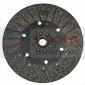 CLUTCH PLATE /LOOSE, Zetor, UR II - 8245, Sajūgs, Sajūga kurvis, diski, Sajūga disks (gaitas)