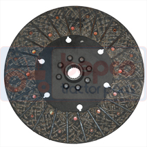 CLUTCH PLATE /LOOSE , Zetor, Clutch, Clutch assembly and plate, Main disc, 83021510, , CLUTCH PLATE /LOOSE , 37/221-809, 83021510, , 3.55 kg