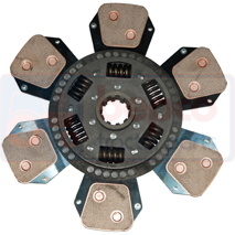 CLUTCH PLATE / LOOSE , Ford, Clutch, Clutch assembly and plate, Main disc, 83955477, E5NN7550CA, , CLUTCH PLATE / LOOSE , 24/221-80L, 83955477, E5NN7550CA, , 5.40 kg