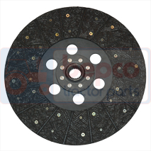 CLUTCH PLATE /LOOSE , Zetor, Clutch, Clutch assembly and plate, Main disc, 89021520, , CLUTCH PLATE /LOOSE , 37/221-813, 89021520, , 3.67 kg