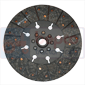 CLUTCH PLATE / LOOSE         , Zetor, UR II - 12011