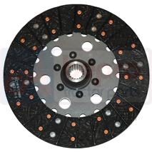 CLUTCH PLATE /LOOSE , Zetor, Clutch, Clutch assembly and plate, Main disc, 72011152, , CLUTCH PLATE /LOOSE , 37/221-821, 72011152, , 0.00 kg