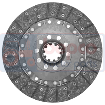 CLUTCH PLATE / LOOSE , David Brown, 800 - 880 Selectamatic, Clutch, Clutch assembly and plate, Main disc, 1539034C1, K89321, K915358, K923374, K926850, , CLUTCH PLATE / LOOSE , 20/221-84, 1539034C1, K89321, K915358, K923374, K926850, , 1.50 kg