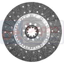 CLUTCH PLATE / LOOSE , David Brown, 900 - 950, Clutch, Clutch assembly and plate, Main disc, 1539024C1, K902786, K915397, K919799, K923375, K942507, K957254, , CLUTCH PLATE / LOOSE , 20/221-86, 1539024C1, K902786, K915397, K919799, K923375, K942507, K957254, , 1.48 kg