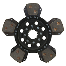 CLUTCH PLATE / MOUNTED , David Brown, 90 - 1690, Clutch, Clutch assembly and plate, Main disc, 1539056C1, 202826, K201346, K202826, , CLUTCH PLATE / MOUNTED , 20/221-90, 1539056C1, 202826, K201346, K202826, , 3.40 kg