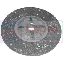 MAIN DISC /LOOSE , Valmet, Clutch, Clutch assembly and plate, Main disc, 35651900, , MAIN DISC /LOOSE , 41/221-900, 35651900, , 4.90 kg