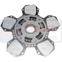 MAIN DISC / MOUNTED , Valmet, Clutch, Clutch assembly and plate, Main disc, 32639400, , MAIN DISC / MOUNTED , 41/221-904, 32639400, , 0.00 kg