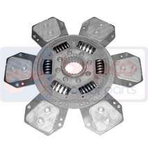 MAIN DISC / LOOSE , Valmet, Clutch, Clutch assembly and plate, Main disc, 30049300, , MAIN DISC / LOOSE , 41/221-906, 30049300, , 0.00 kg