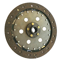 CLUTCH PLATE /LOOSE , Massey Ferguson, Clutch, Clutch assembly and plate, Main disc, 899971M92, , CLUTCH PLATE /LOOSE , 30/221-93, 899971M92, , 1.38 kg