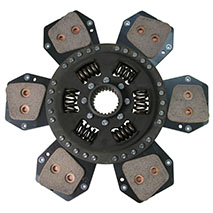 CLUTCH PLATE /LOOSE , Deutz, Clutch, Clutch assembly and plate, Main disc, , CLUTCH PLATE /LOOSE , 21/221-974, , 0.00 kg