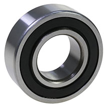 BEARING , Bepco bearings, Bearings, Ball bearings, Self aligning ball bearings - 2 row, , BEARING , 88/2210-2RS, , 0.00 kg